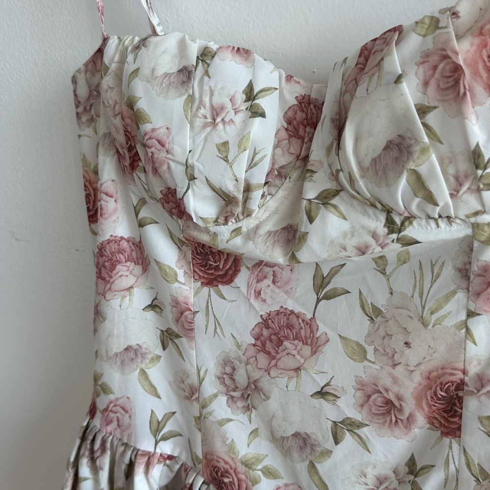 CIDER rose romper size small - Picture 2 of 3